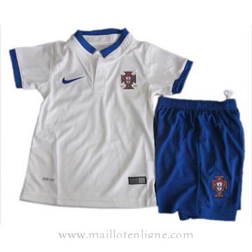 Maillot Portugal Enfant Exterieur 2014 2015